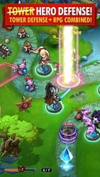 Magic Rush: Heroes Скриншот 8