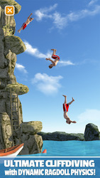 Flip Diving Скриншот 1