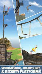 Flip Diving Скриншот 3