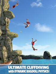Flip Diving Скриншот 8
