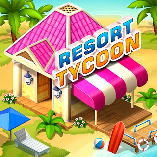 Resort Tycoon-Hotel Simulation Icon