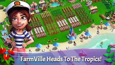 FarmVille 2: Tropic Escape Screenshot 8