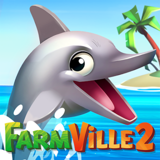 FarmVille 2 тропический остров Иконка