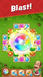 Gardenscapes Screenshot 7