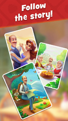 Gardenscapes Screenshot 8