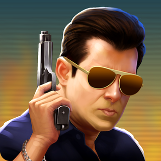 Being SalMan:The Official Game Icon