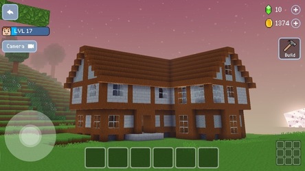 Block Craft 3D:Building Game Screenshot 2