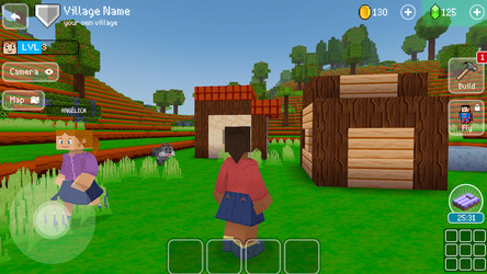 Block Craft 3D:Building Game Screenshot 8
