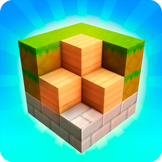 Block Craft 3D：Building Game Иконка