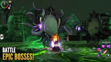 Order & Chaos 2: 3D MMO RPG Screenshot 2