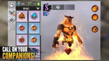 Order & Chaos 2: 3D MMO RPG Screenshot 3