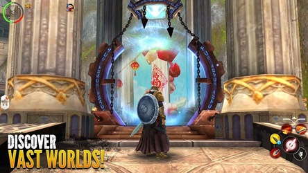 Order & Chaos 2: 3D MMO RPG Screenshot 5