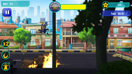 Flying Jatt The Game Screenshot 2