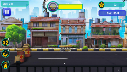 Flying Jatt The Game Screenshot 3