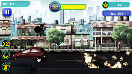 Flying Jatt The Game Screenshot 4