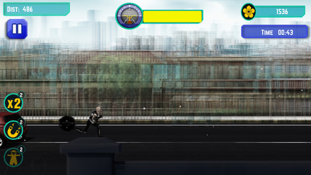 Flying Jatt The Game Screenshot 6