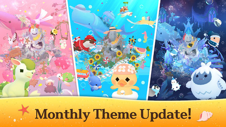 Tap Tap Fish - AbyssRium Скриншот 5