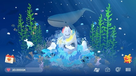 Tap Tap Fish - AbyssRium Скриншот 6