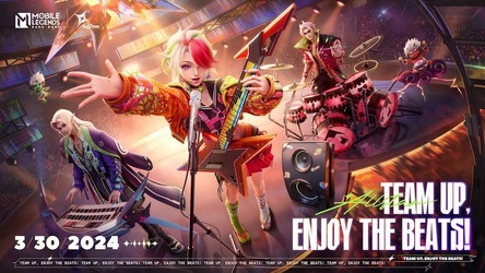 Mobile Legends: Bang Bang Скриншот 1