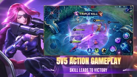 Mobile Legends: Bang Bang Скриншот 2