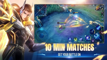 Mobile Legends: Bang Bang Скриншот 3