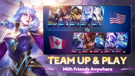 Mobile Legends: Bang Bang Скриншот 4