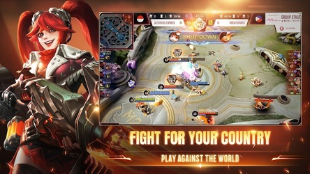 Mobile Legends: Bang Bang Скриншот 6