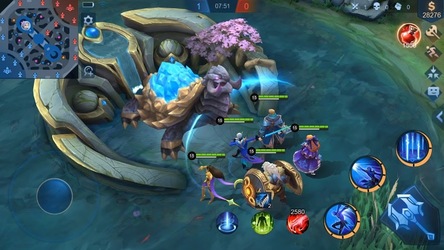 Mobile Legends: Bang Bang Скриншот 7