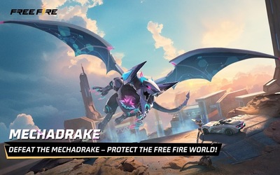 Free Fire Скриншот 1