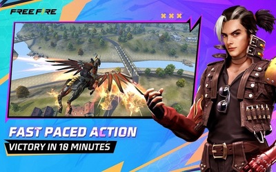 Free Fire Скриншот 3