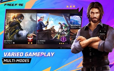 Free Fire Скриншот 4