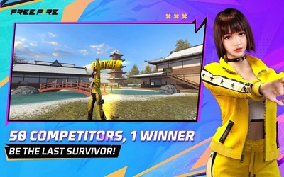 Free Fire Скриншот 8
