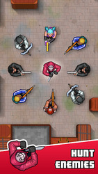 Охотник-убийца Скриншот 2