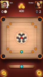 Carrom Pool: Disc Game Скриншот 1