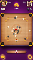 Carrom Pool: Disc Game Скриншот 2