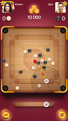 Carrom Pool: Disc Game Скриншот 4
