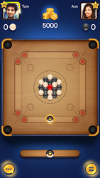 Carrom Pool: Disc Game Скриншот 5