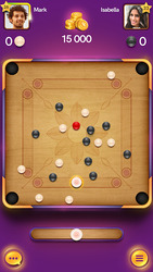 Carrom Pool: Disc Game Скриншот 6