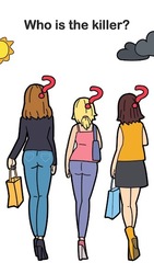 Brain Out: Ты сможешь пройти? Скриншот 1