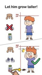 Brain Out: Ты сможешь пройти? Скриншот 2