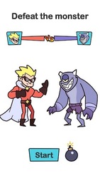 Brain Out: Ты сможешь пройти? Скриншот 4