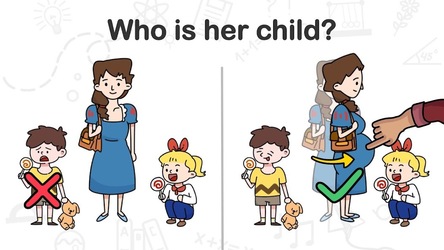 Brain Out: Ты сможешь пройти? Скриншот 5