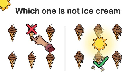 Brain Out: Ты сможешь пройти? Скриншот 6