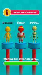 Fun Race 3D: Пройди испытания! Скриншот 5