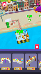 Fun Race 3D: Пройди испытания! Скриншот 7