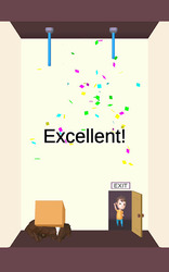 Rescue Cut - Rope Puzzle Скриншот 6