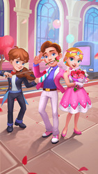 Subway Princess Runner Скриншот 3