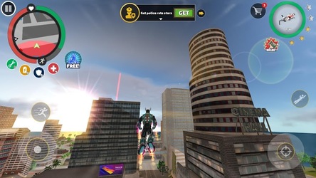 Rope Hero: Vice Town Скриншот 8