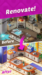 Homescapes Screenshot 3