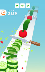 Perfect Slices Скриншот 7